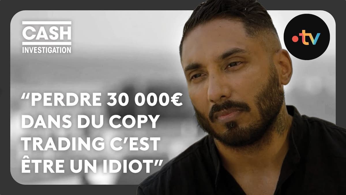 Marc Blata : l'arnaque au copy trading qui a piégé des milliers de victimes